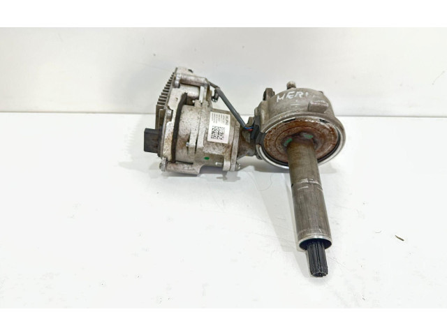  рейка  Колонка рулевая 93392692, 93392692   Opel Meriva A 2003 - 2010 года