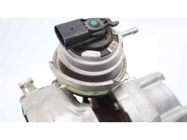 Турбина Skoda Octavia Mk3 (5E) 04L253020S