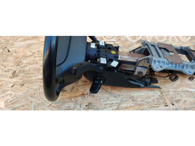 Руль Audi A3 S3 8P  2003 - 2012 года KOLUMNA123      