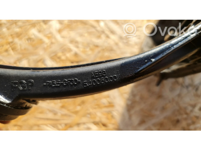 Крышка распределительной коробки