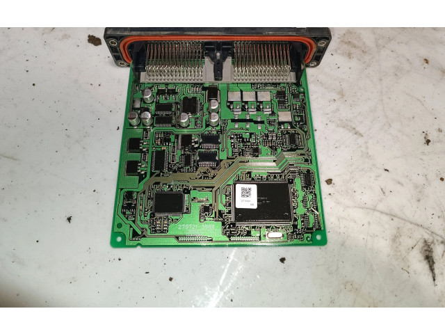 Блок управления двигателя 2797213990 Mazda 3 I