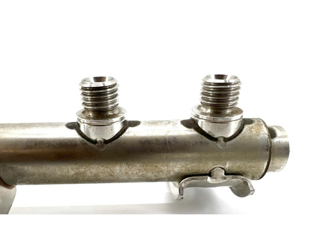 Vstřikovací lišta 7562474, 15357562474 BMW 3 E92 E93 pro benzínový motor 2.0 N43B20A