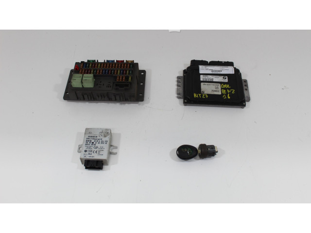 Řídící jednotka    Mini One - Cooper R50 - 53 2001