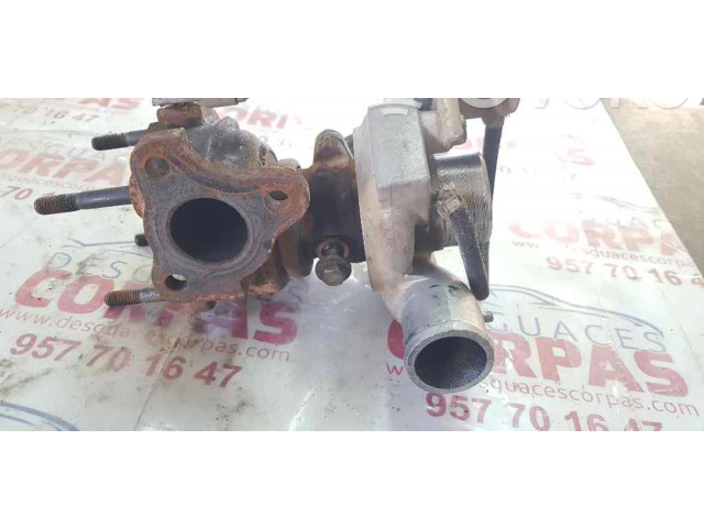 Турбина Opel Meriva A 8973253881