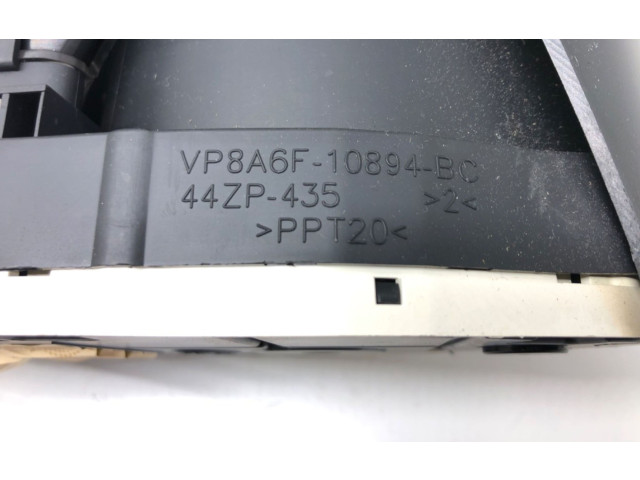 Přístrojová deska Ford Fiesta 2008 8A6T-10849-AD