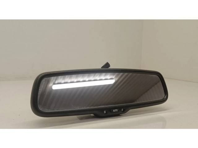 Зеркало заднего вида (в салоне)