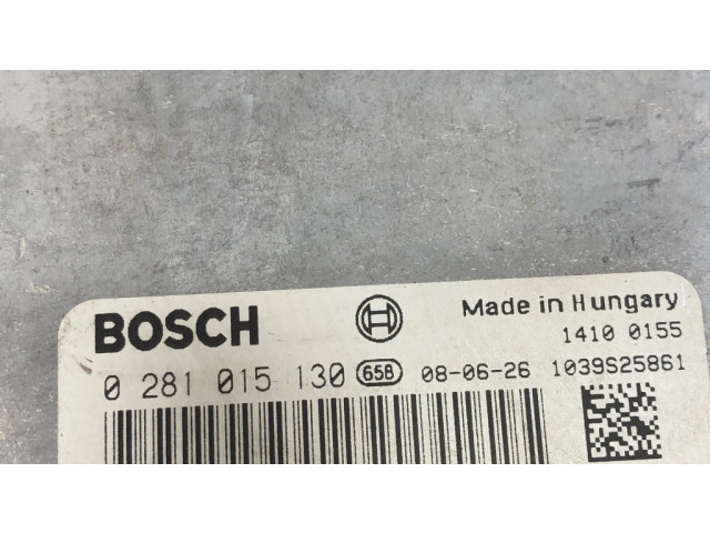 Řídící jednotka 7811151, 170078021 BMW 5 E60 E61 2009