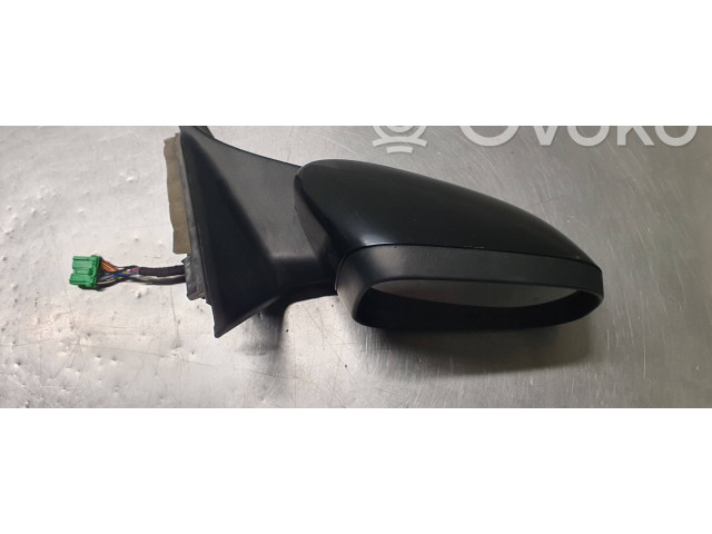 Зеркало электрическое Volvo S80 2007 - 2013 года