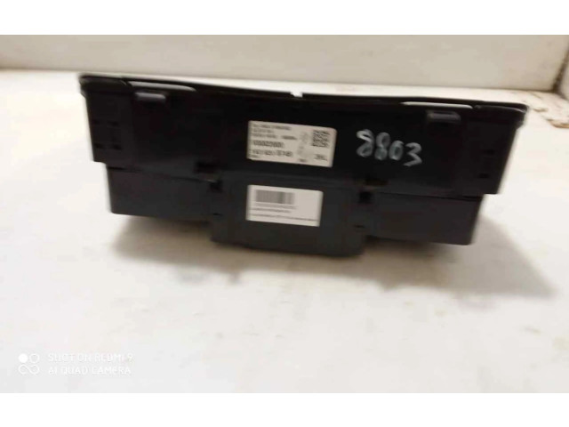 Панель приборов 1K0920874B   Volkswagen Jetta V       