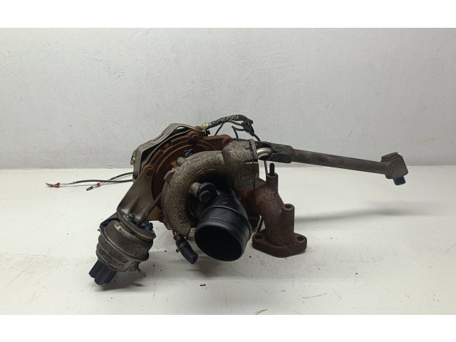 Турбина Audi A3 S3 A3 Sportback 8P 03G253014K, GT1749VG для двигателя BMN