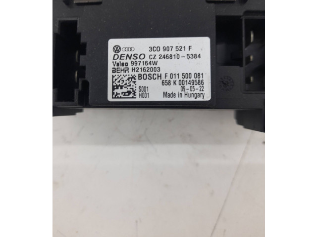 Вентилятор печки