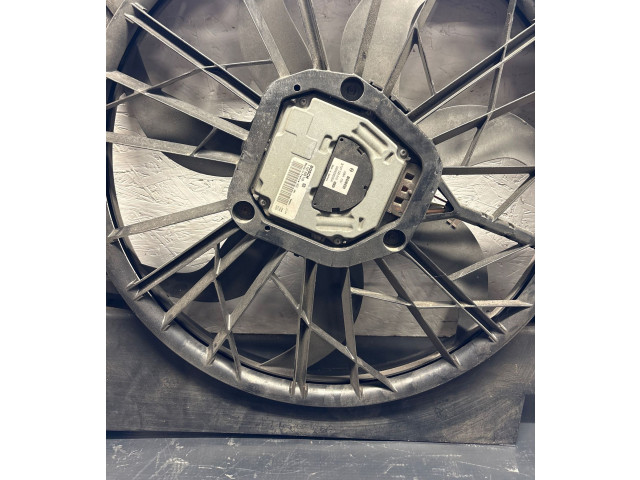 Вентилятор радиатора 0130706803, 31111543 Volvo XC90