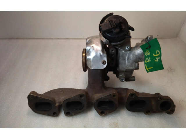 Турбина Audi A7 S7 4G 04L253056C