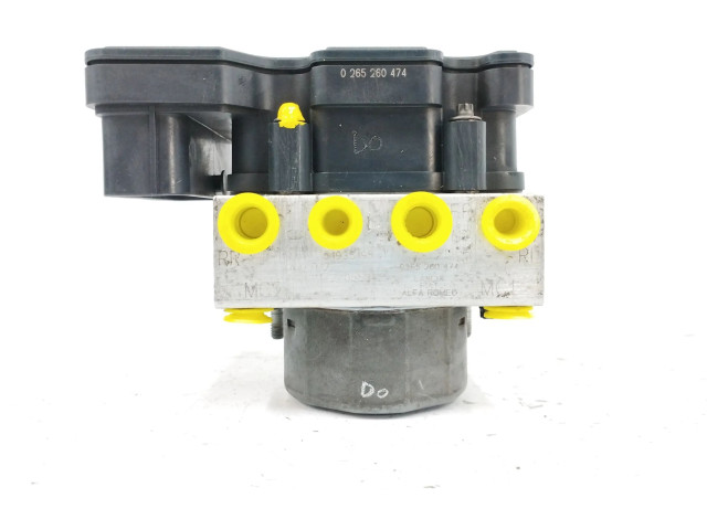 Блок АБС 51935195, 0265260474   Lancia  Ypsilon   -  года