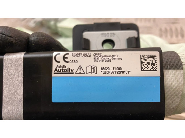 Боковая подушка безопасности 85020F1000   KIA Sportage