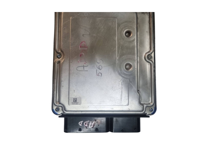 Řídící jednotka 4H0907409, 0281015766   Audi A8 S8 D4 4H 2011