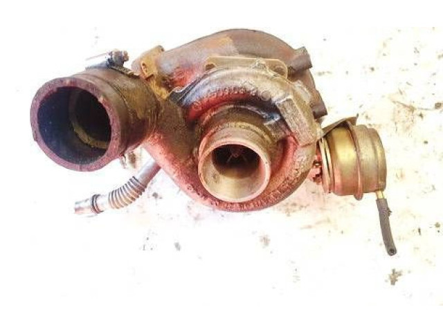 Турбина Skoda Superb B5 (3U) 2.5 059145701K, GT2052V