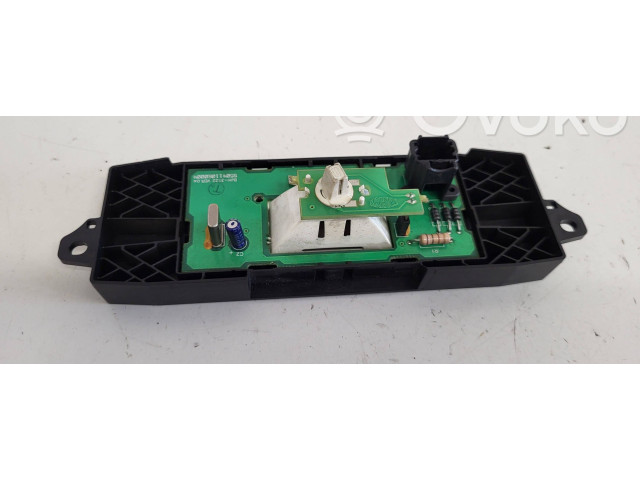 Дисплей    BJH3122, 550411060004   Citroen Berlingo