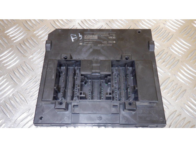 Блок комфорта 5Q0937084G, BCMPQ37H Audi A3 S3 8V