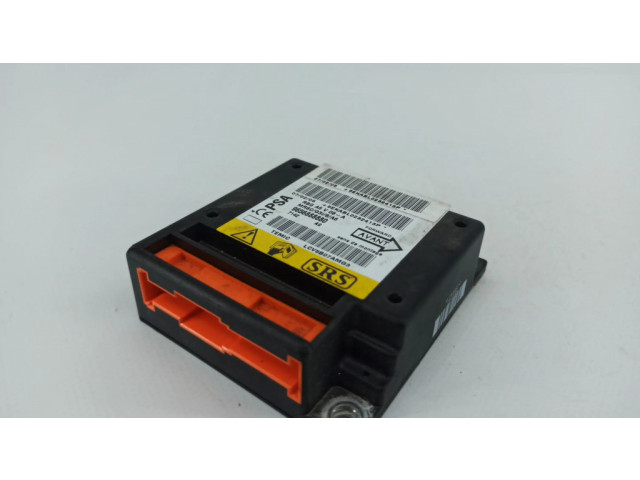 Блок подушек безопасности 9656888880   Citroen C2