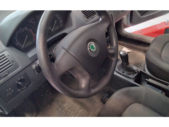 Надувная подушка для пассажира 6Y0880201K3X1 Skoda Fabia Mk1 (6Y) 1999 - 2007 года