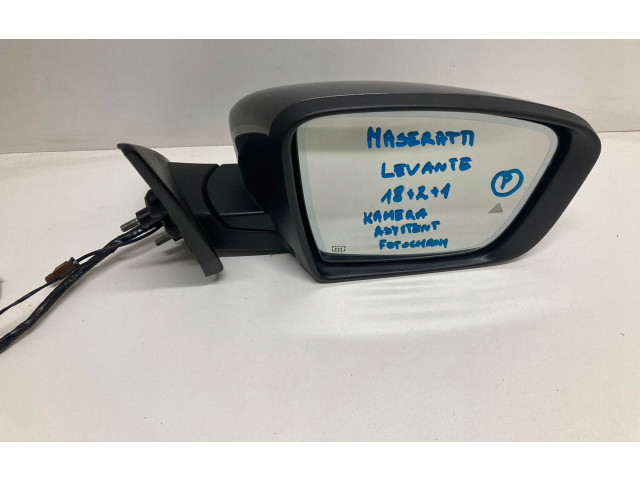 Зеркало электрическое Maserati Levante 2017 - года