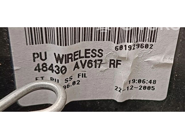 Руль Nissan Almera N16 2000 - 2010 года