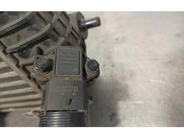 Радиатор интеркулера 282712A800   Chevrolet Matiz