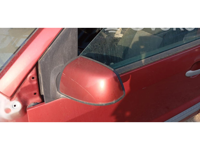 Зеркало электрическое        Ford Fusion  2002 - 2005 года   