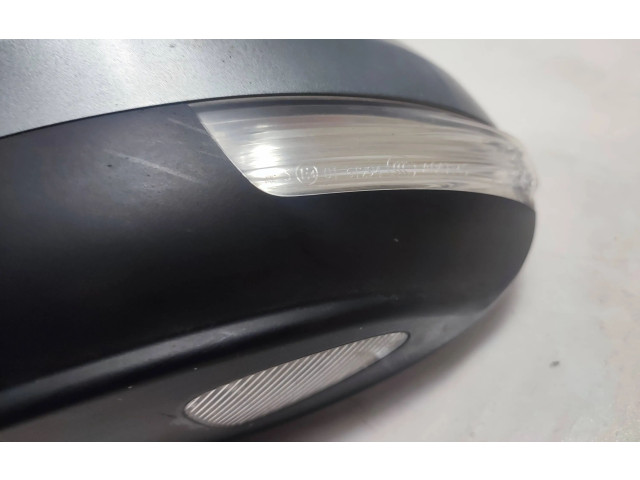 Зеркало электрическое        Skoda Yeti (5L)  2009 - 2017 года   