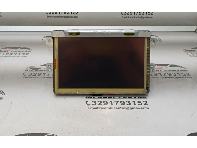 Дисплей    8X2310E889AD, 081650395   Jaguar XF