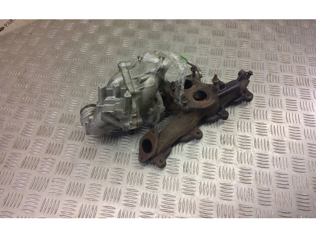 Турбина Vauxhall Antara 144107570R