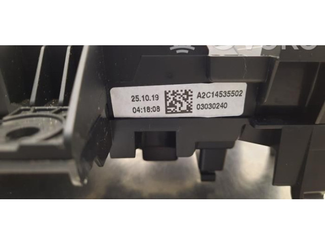 Přístrojová deska Volkswagen Tiguan 2020 3G0920790E