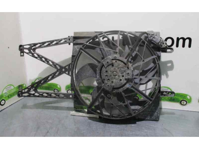 Вентилятор радиатора Tata Indigo I