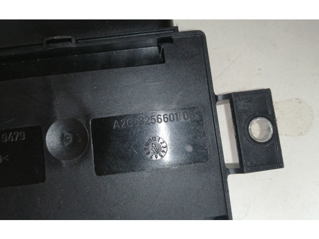 Модуль управления ручным тормозом