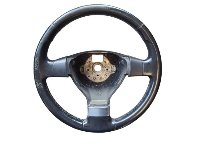 Руль Volkswagen Jetta V 2005 - 2010 года 1K0419091EQ, 1K0880201BL