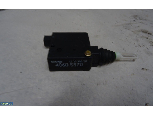 Замок багажника 40605370 Saab 900 1994 - 1998 года