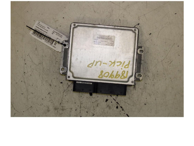 Блок управления топливных форсунок 28213412 Tata Xenon