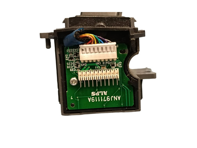 Ручка стеклоочистителей 30768099, 05W16I   Volvo S80