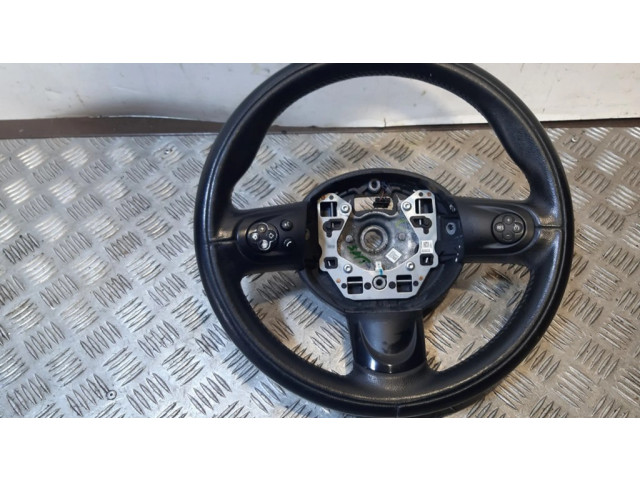 Руль Mini One - Cooper Coupe R56 2005-2014 года 6782596, 3368R561