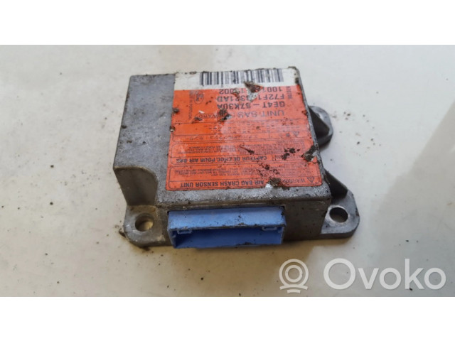 Блок подушек безопасности GE4T57K30A, GE4T-57K30A   Mazda 626