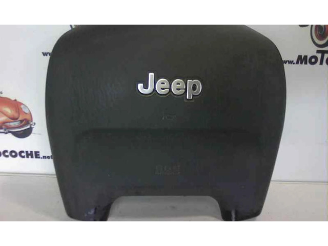 Подушка безопасности водителя 5GV61XDVAC Jeep Grand Cherokee (WJ)