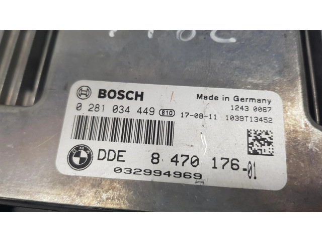 Řídící jednotka 8470176, 8473185   Mini Clubman F54 2017