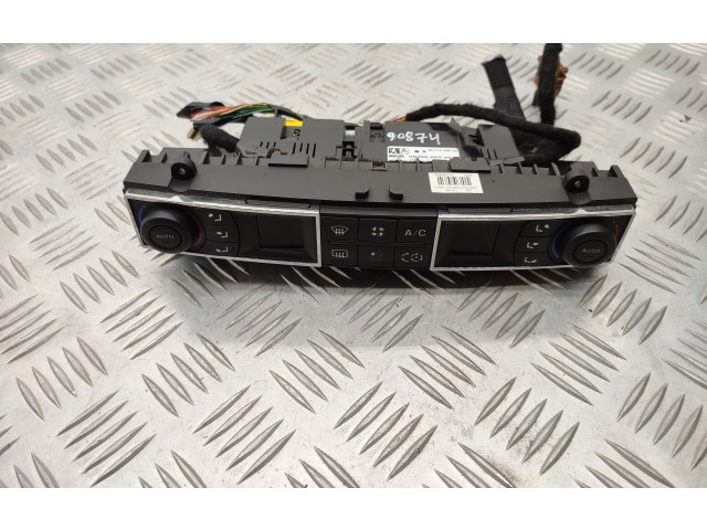 Блок управления климат-контролем 96715288ZD   Citroen C5