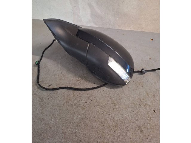 Zpětné zrcátko  Volkswagen Tiguan 2009    