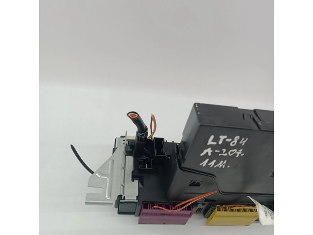 Pojistková skříňka 2129005401, 2129014604 Mercedes-Benz E A207 2011