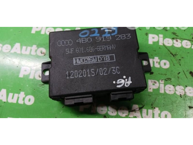 Блок комфорта 4B0919283, 4B0919283. Audi A6 S6 C5 4B