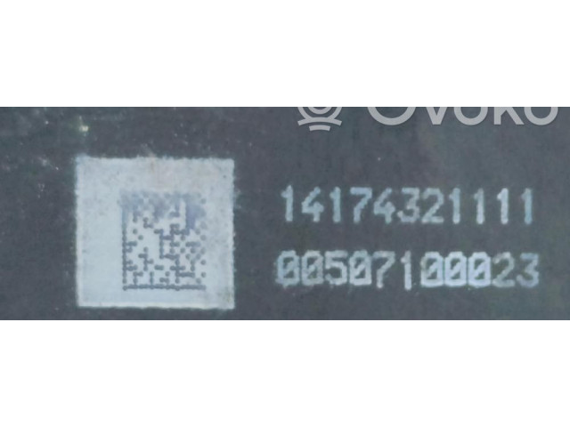 Блок АБС BG912M110AA   Ford  Galaxy  2006 - 2015 года