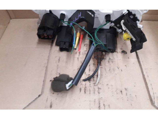 Блок управления кондиционера воздуха / климата/ печки (в салоне)    Hyundai Coupe