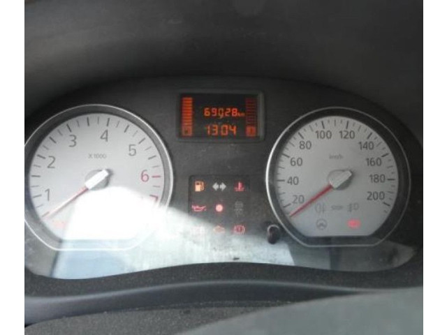 Вентилятор печки Dacia Sandero